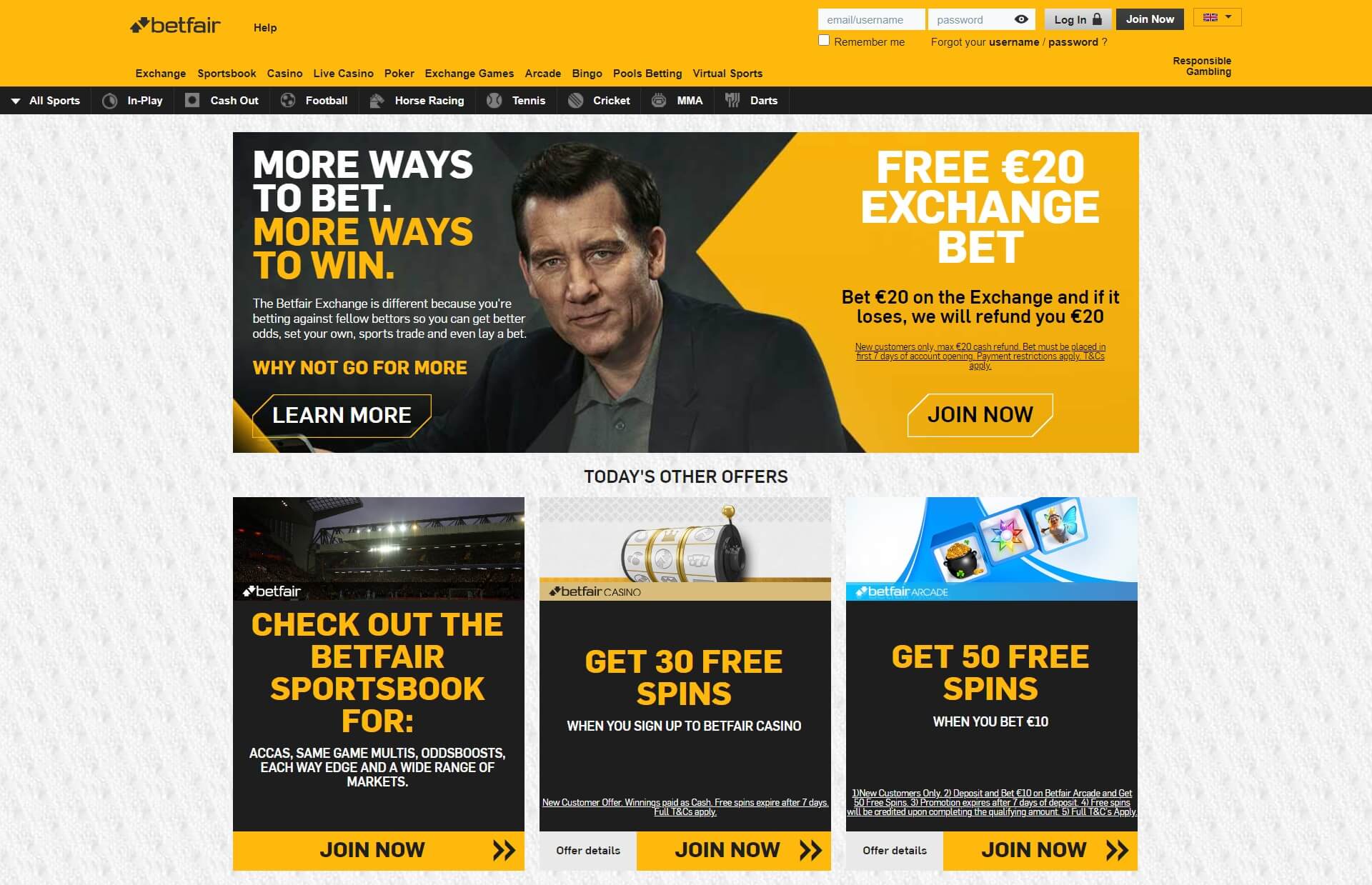 Betfair