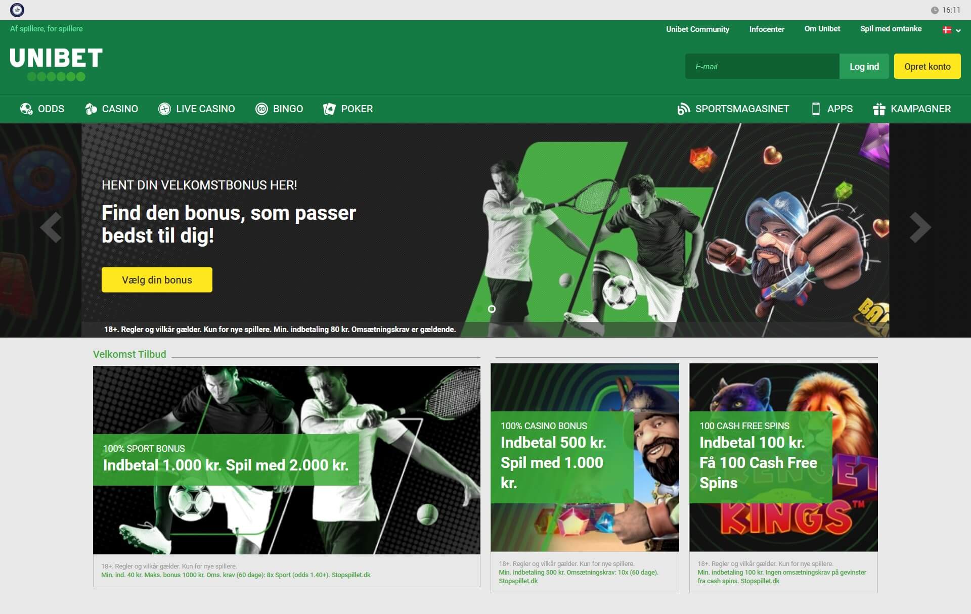Unibet